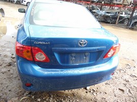 2009 TOYOTA COROLLA LE BLUE 1.8 AT Z20266
